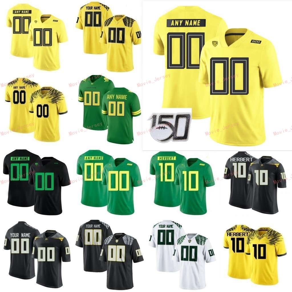 Stitched Custom 6 De'Anthony Thomas 7 CJ Verdell 8 Marcus Mariota 9 Arik Armstead LeGarrette Blount Oregon Ducks College Men Jerseys, Men black wing with 150th
Stitched Custom 6 De'Anthony Thomas 7 CJ Verdell 8 Marcus Mariota 9 Arik Armstead LeGarrette Blount Oregon Ducks College Men Jerseys, Men black wing with 150th