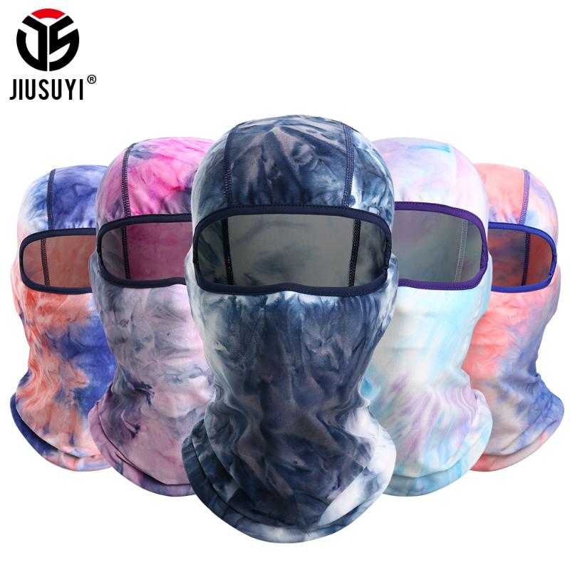 Fashion Tie-dye Printed Face Scarf Full Masks Warmer Soft Cloth Ski Scarves Neck Gaiter Cover Head Balaclava Headband Women Men
Fashion Tie-dye Printed Face Scarf Full Masks Warmer Soft Cloth Ski Scarves Neck Gaiter Cover Head Balaclava Headband Women Men