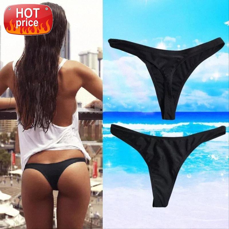 Summer New Women Swimwear Swim Briefs female Triangle Bikini Thong Bikini Bottom One-Piece Separates Sexy Underwear #gr8C, White
Summer New Women Swimwear Swim Briefs female Triangle Bikini Thong Bikini Bottom One-Piece Separates Sexy Underwear #gr8C, White