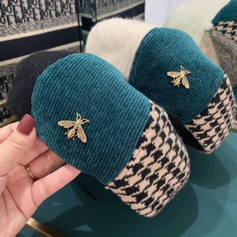 Women Girls Beret French Artist Warm Wool Winter Beanie Hat Retro Vintage Plain Beret Colorful Elegant Ladies
Women Girls Beret French Artist Warm Wool Winter Beanie Hat Retro Vintage Plain Beret Colorful Elegant Ladies