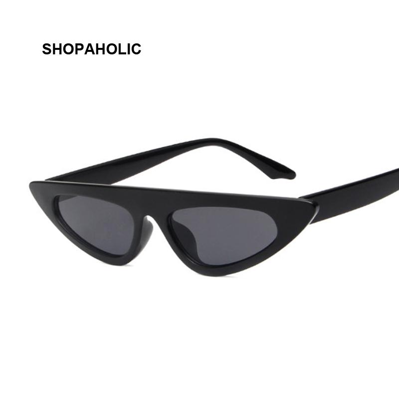 Fashion Black Cat Eye Sunglasses Women Brand Designer Sexy Stylish Sun Glasses for Women Female Coating Shades UV400
Fashion Black Cat Eye Sunglasses Women Brand Designer Sexy Stylish Sun Glasses for Women Female Coating Shades UV400
