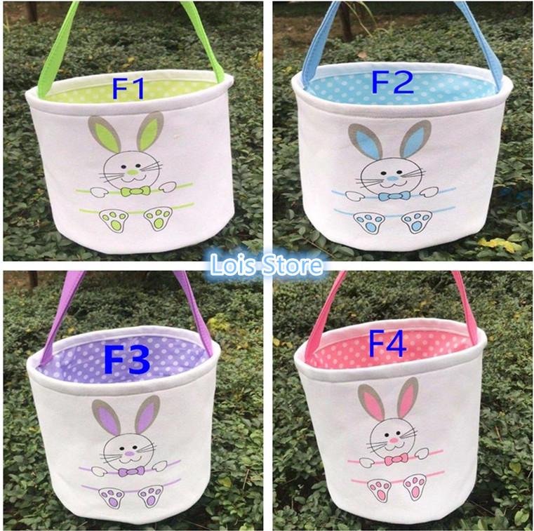 Wholesale 80pcs/lot Easter Basket Canvas Easter Tail Bucket Bags Kids Gift Basket 8 Colors Fast Shipping
Wholesale 80pcs/lot Easter Basket Canvas Easter Tail Bucket Bags Kids Gift Basket 8 Colors Fast Shipping