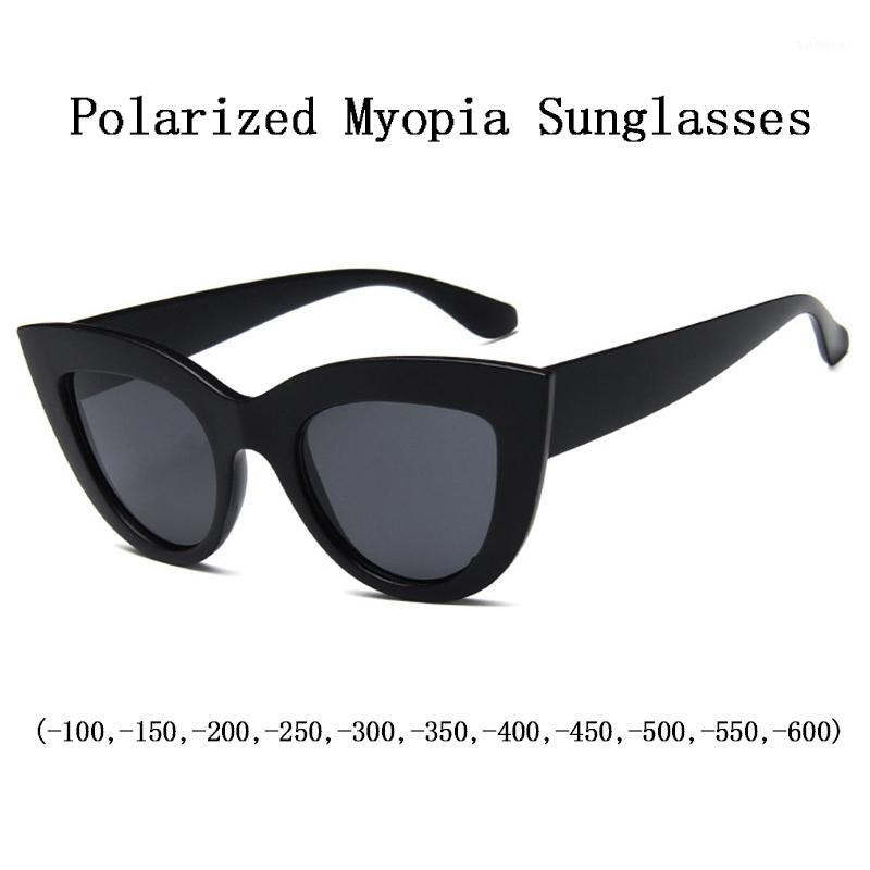 Fashionable Europe America Cat Eye Polarized Myopia Sunglasses Women Travel Eyeglasses Men Driving Nearsighted Sun Glasses N51
Fashionable Europe America Cat Eye Polarized Myopia Sunglasses Women Travel Eyeglasses Men Driving Nearsighted Sun Glasses N51