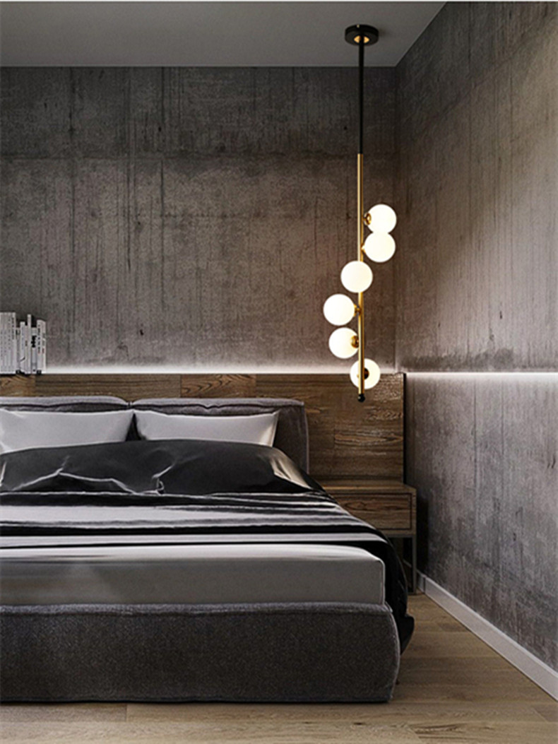 Nordic luxury magic beens bedside chandelier creative art light minimalist living room background wall bar villa hotel lamp
Nordic luxury magic beens bedside chandelier creative art light minimalist living room background wall bar villa hotel lamp