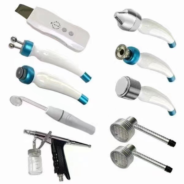 Dermabrasion Microdermabrasion Peeling Home Oxygen Therapy Salon Microdermabrasion Equipment