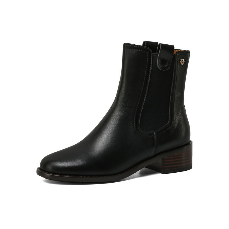 2021 New Elegant Genuine Leather Ankle Boots Top Autumn Winter High Heels Women Quality Brand Office Lady Shoes Woman Src5, Brown
2021 New Elegant Genuine Leather Ankle Boots Top Autumn Winter High Heels Women Quality Brand Office Lady Shoes Woman Src5, Brown