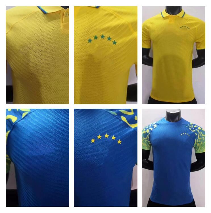 22 23 Richarlison MARCELO soccer jerseys player version NERES COUTINHO bRAZILS football shirt FIRMINO G.JESUS DANI ALVES PELE brasil 2022 2023 maillot de foot
22 23 Richarlison MARCELO soccer jerseys player version NERES COUTINHO bRAZILS football shirt FIRMINO G.JESUS DANI ALVES PELE brasil 2022 2023 maillot de foot