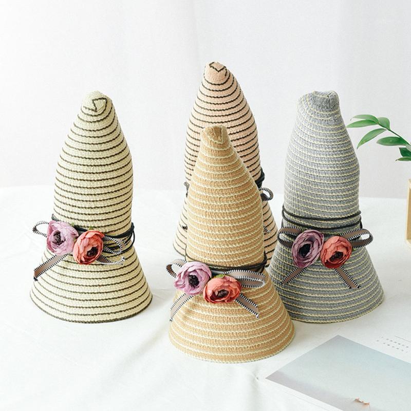 Womail Hat 1PC Women Cap Fashion Ladies Women Wide Brimmed Floppy Foldable Cotton Striped Summer Sun Beach Hat 2020 Apr151
Womail Hat 1PC Women Cap Fashion Ladies Women Wide Brimmed Floppy Foldable Cotton Striped Summer Sun Beach Hat 2020 Apr151