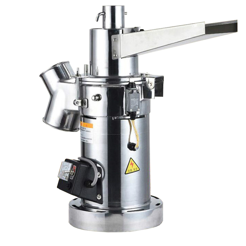 20KG / H Grain Mill Grinder Commercial for Home Grains Spices Cereals Coffee Dry Food Grinder Powder Machine