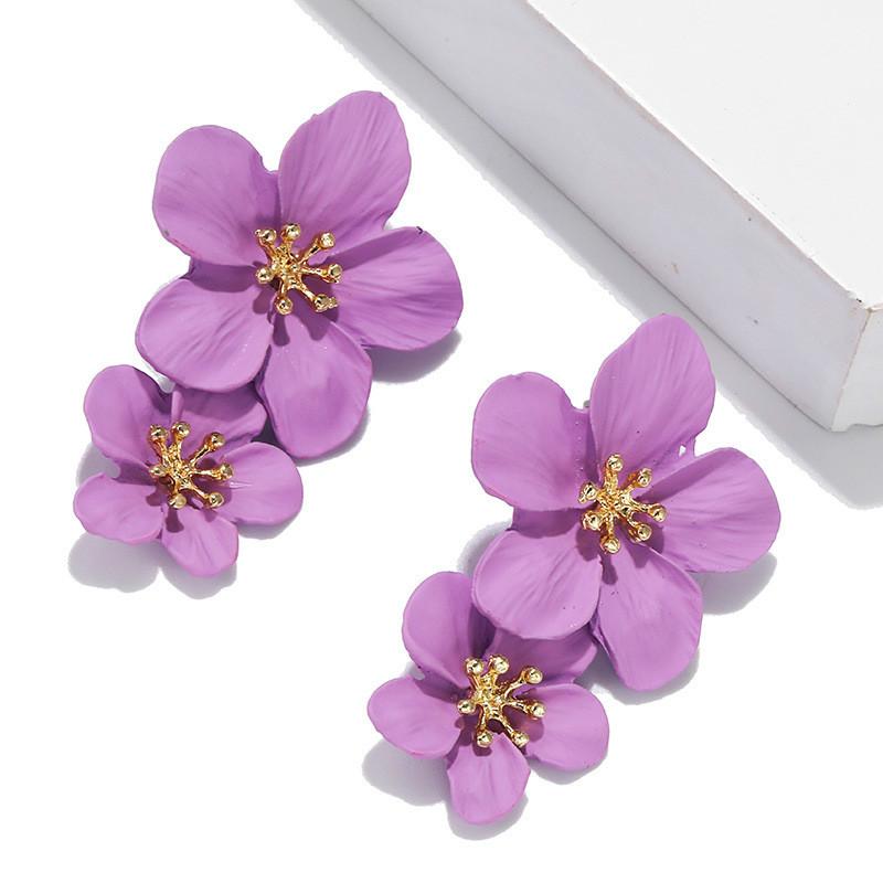 kolczyki femme Flower Earrings For Women 2020 Pendientes Dangling Fashion Jewelry Bijoux bo stud Dangle Party brincos orecchini
kolczyki femme Flower Earrings For Women 2020 Pendientes Dangling Fashion Jewelry Bijoux bo stud Dangle Party brincos orecchini