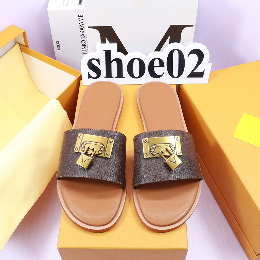 Luxury Brand Sandals Designer Slippers Slides Floral Brocade Genuine Leather Flip Flops Women Shoes Sandal without box by gogo_shoes 17, #37
Luxury Brand Sandals Designer Slippers Slides Floral Brocade Genuine Leather Flip Flops Women Shoes Sandal without box by gogo_shoes 17, #37