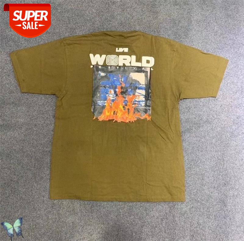 Travis Scott T-shirt Cactus Jack Flaming TV T Shirt Men Women Astroworld T Shirt #dh0y, White;black
Travis Scott T-shirt Cactus Jack Flaming TV T Shirt Men Women Astroworld T Shirt #dh0y, White;black