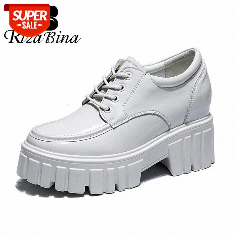 RIZABINA Real Leather New Fashion Women Pumps Round Toe Cross Strap Solid Color Shoes School Style Daily Footwear Size 34-40 #zc66, Black
RIZABINA Real Leather New Fashion Women Pumps Round Toe Cross Strap Solid Color Shoes School Style Daily Footwear Size 34-40 #zc66, Black