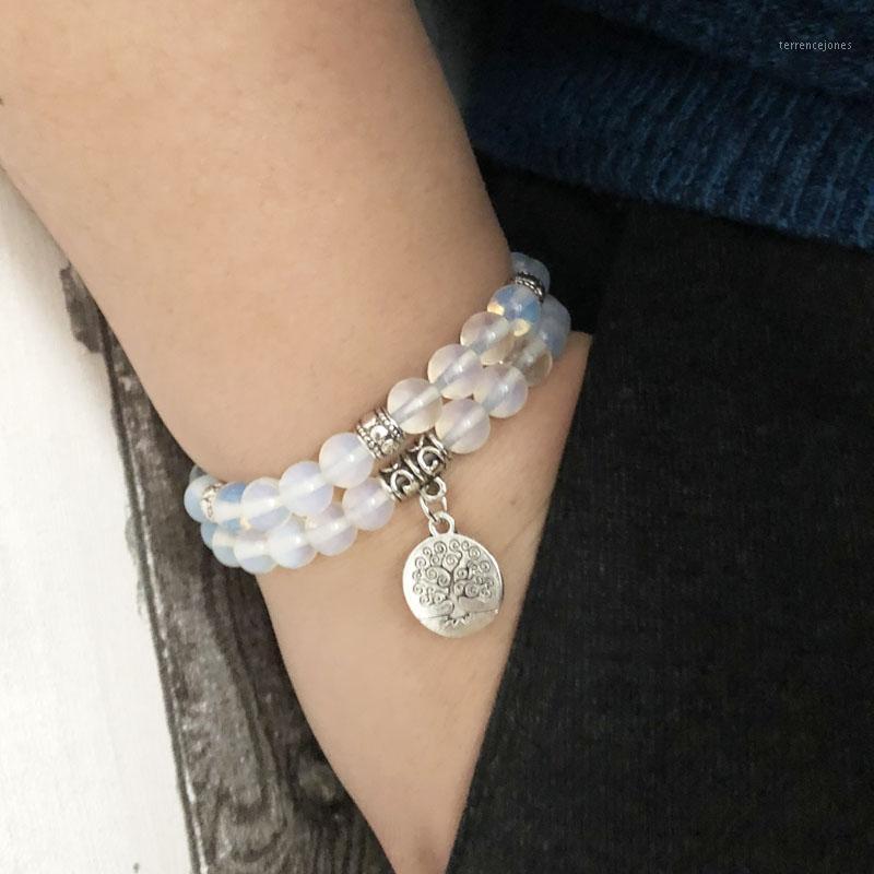 Tennis Fashion Tree Of Life Pendant Bracelet For Women Set 2 Bracelets Opalite Meditation Stacking Birthday Gift Her1
Tennis Fashion Tree Of Life Pendant Bracelet For Women Set 2 Bracelets Opalite Meditation Stacking Birthday Gift Her1