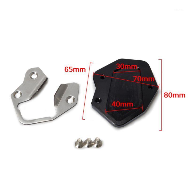 Motorcycle Kickstand Side Stand Enlarger Extension Pate Pad For Tiger 800XR Wholesale1
Motorcycle Kickstand Side Stand Enlarger Extension Pate Pad For Tiger 800XR Wholesale1