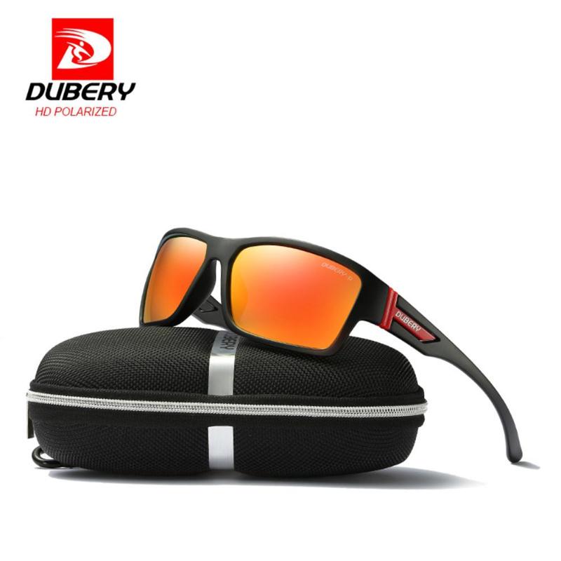 MISSKY Unisex Fashion Outdoor Polarized Sunglasses UV400 HD Sports Sunglasses