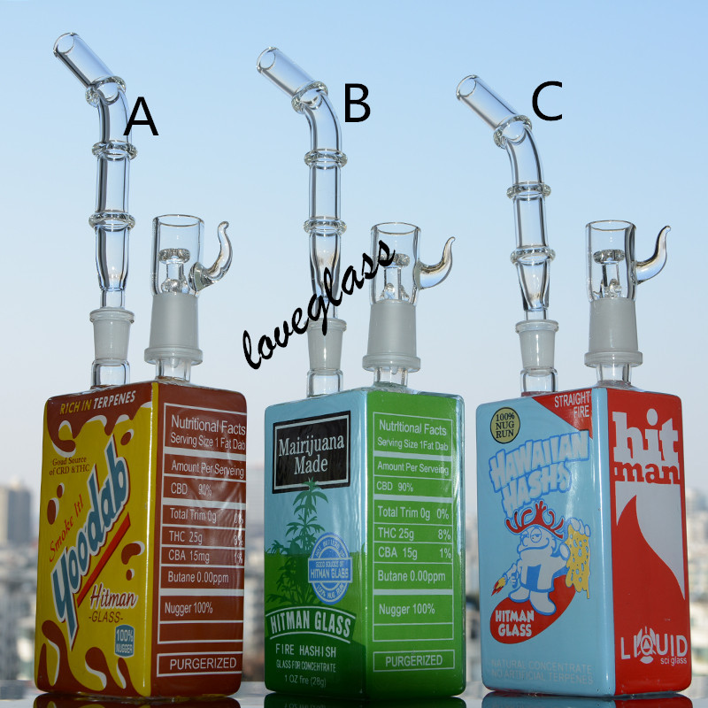 Juice Box Rig Heady glass Dab Rigs hookahs Bubbler glasses Water Bongs Nail Oil Bong Smoking Accessories Wax With 14mm Joint
Juice Box Rig Heady glass Dab Rigs hookahs Bubbler glasses Water Bongs Nail Oil Bong Smoking Accessories Wax With 14mm Joint