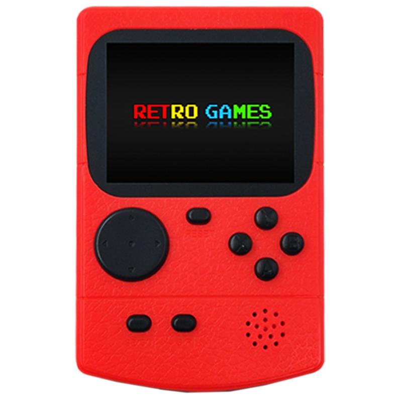 Built-In 500 Games Retro Mini Handheld 8-Bit 3.0 Inch Color LCD Kids Game Player 
Built-In 500 Games Retro Mini Handheld 8-Bit 3.0 Inch Color LCD Kids Game Player