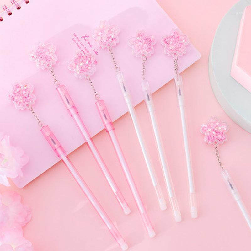 Sakura Pendant Gel Pen Novelty Stationery Pens 0.5mm Cute Pen Cartoon Student Gel Pens Kawaii Stationery Kawaii School Supplies1
Sakura Pendant Gel Pen Novelty Stationery Pens 0.5mm Cute Pen Cartoon Student Gel Pens Kawaii Stationery Kawaii School Supplies1