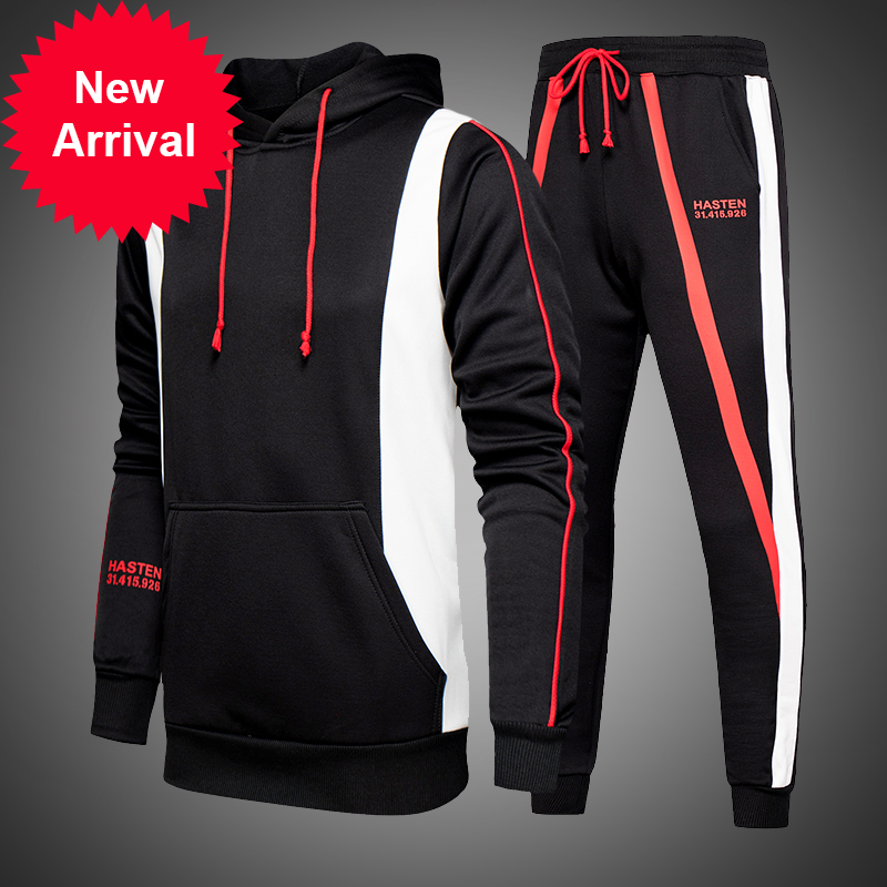 Male Hoodies suits 2020 new casual men with sweatshirts and pants defines fashion streetwear workout of men's 2 pc, Black tz48.
Male Hoodies suits 2020 new casual men with sweatshirts and pants defines fashion streetwear workout of men's 2 pc, Black tz48.