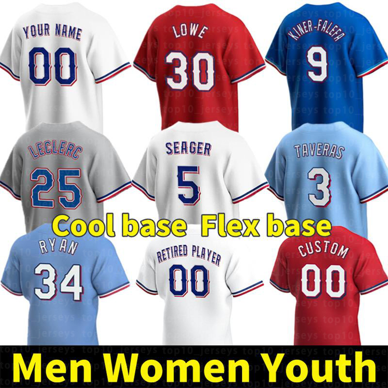 Texas Adolis Garcia Jersey Corey Seager Leody Taveras Jose Leclerc Brad Miller Jonah Heim Nate Lowe Jose Trevino Nick Solak Ivan Rodriguez Baseball Jerseys, Men color 1
Texas Adolis Garcia Jersey Corey Seager Leody Taveras Jose Leclerc Brad Miller Jonah Heim Nate Lowe Jose Trevino Nick Solak Ivan Rodriguez Baseball Jerseys, Men color 1