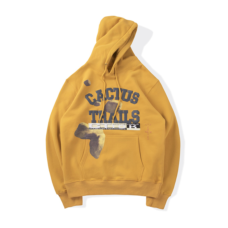 Ins Hot Unisex Hip Hop Rap Stars Cactus Trails Bolder Varsity Puff Print Hoodied Skateboard Hooded Sweatshirt Men Women Hoodie, Yellow
Ins Hot Unisex Hip Hop Rap Stars Cactus Trails Bolder Varsity Puff Print Hoodied Skateboard Hooded Sweatshirt Men Women Hoodie, Yellow