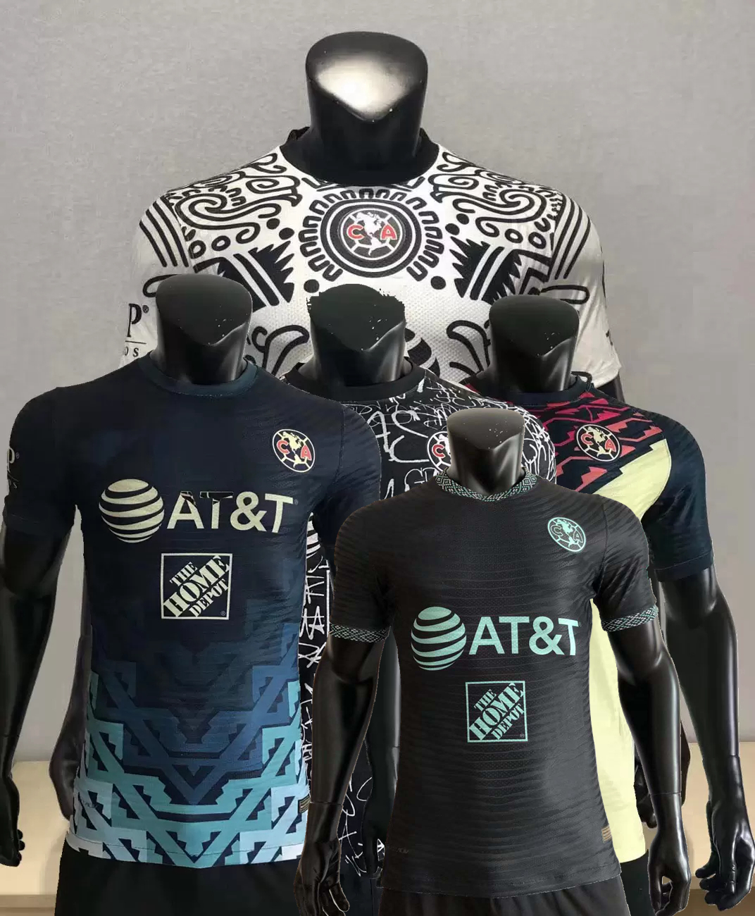 Liga MX Player version 2021 2022 2023 Club America Soccer Jerseys FIDALGO GIOVANI D.VALDES F.VINAS R.MARTINEZ home away 3rd 21 22 23 football tight shirt, Black player+patch
Liga MX Player version 2021 2022 2023 Club America Soccer Jerseys FIDALGO GIOVANI D.VALDES F.VINAS R.MARTINEZ home away 3rd 21 22 23 football tight shirt, Black player+patch
