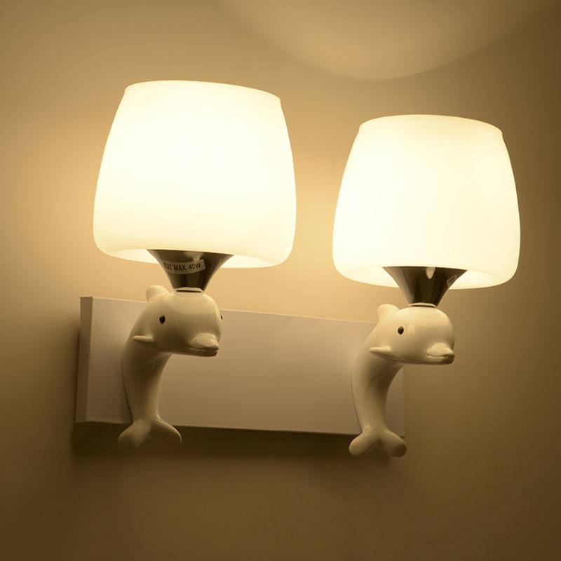 Wall Lamp Led Loft Home Lighting Nordic Light 110-220v Bedroom Wall Lighting Contemporary Mounted Bedside Reading Lamps
Wall Lamp Led Loft Home Lighting Nordic Light 110-220v Bedroom Wall Lighting Contemporary Mounted Bedside Reading Lamps