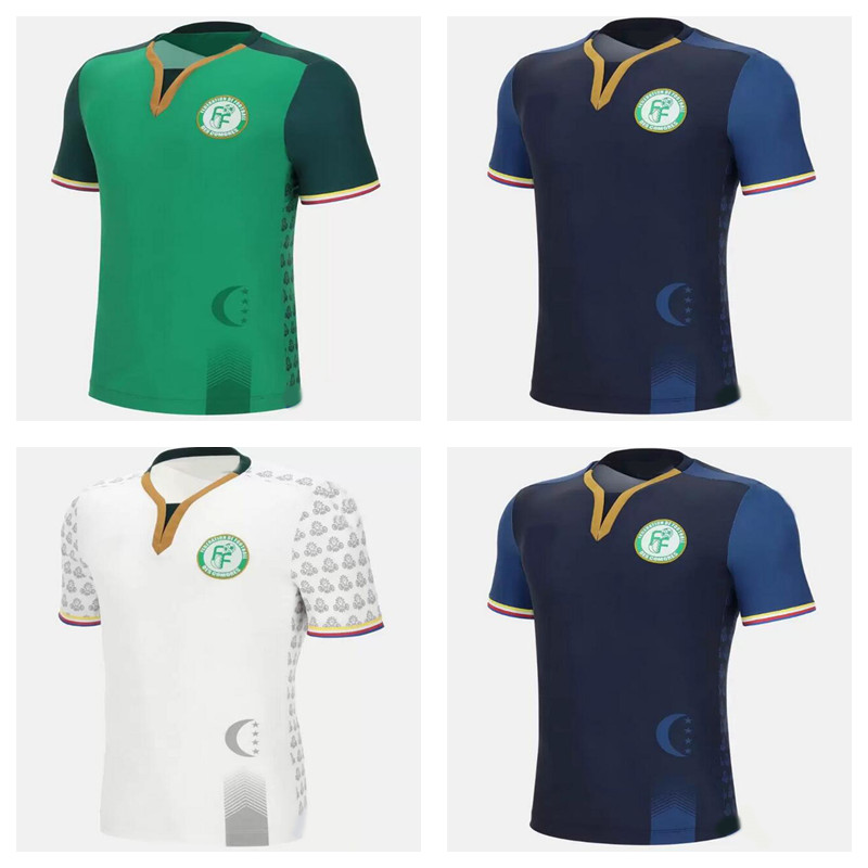 Customized 2022 23 Comoros white men Thai Quality Soccer Jerseys yakuda local boots online store training Sneakers Dropshipping Accepted sports popular, 22-23 home
Customized 2022 23 Comoros white men Thai Quality Soccer Jerseys yakuda local boots online store training Sneakers Dropshipping Accepted sports popular, 22-23 home