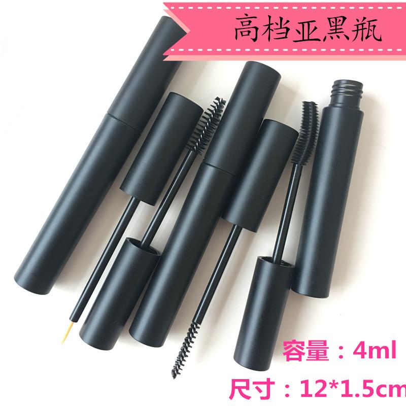 2020 New 4ml Empty Mascara tube Eyeliner tubes Matte Black revitalash Eyelash Bottles DIY cosmetic packing container
2020 New 4ml Empty Mascara tube Eyeliner tubes Matte Black revitalash Eyelash Bottles DIY cosmetic packing container