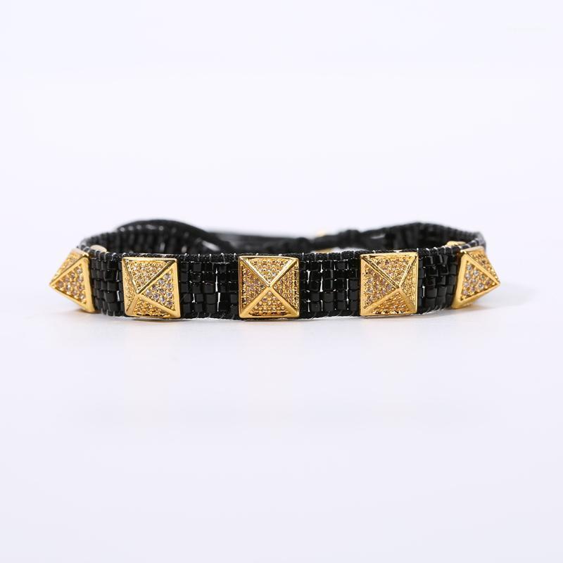 Rttooas MIYUKI Bracelet Jewelry Men Fashion Black Rivet Charm Bracelets Pulseras Mujer Moda 2020 Armband Gifts For Women1
Rttooas MIYUKI Bracelet Jewelry Men Fashion Black Rivet Charm Bracelets Pulseras Mujer Moda 2020 Armband Gifts For Women1