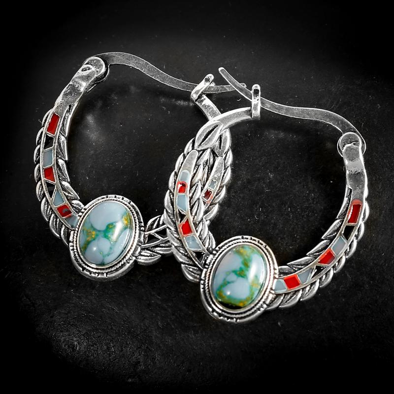 Milangirl Retro Drop Earrings Women Boho Style Antique Long Earrings Fashion Jewelry Hoop for Women Whole Sale
Milangirl Retro Drop Earrings Women Boho Style Antique Long Earrings Fashion Jewelry Hoop for Women Whole Sale