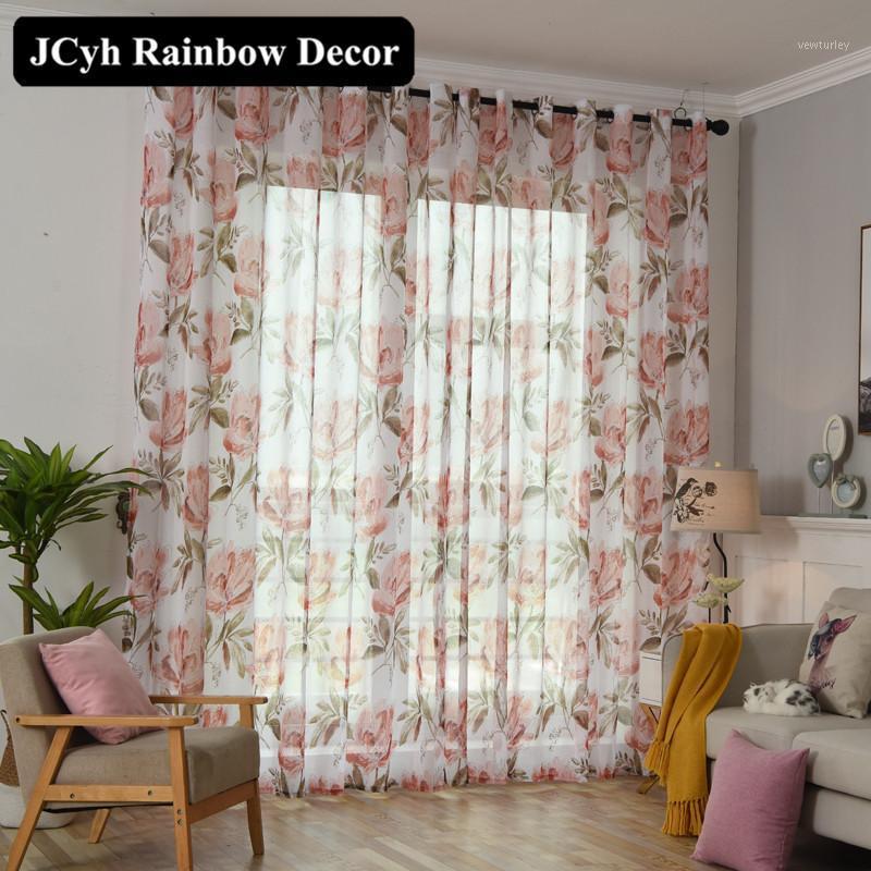 Modern Floral Tulle Curtains for Living room Bedroom Voile Sheer curtain Window for curtains Treatments Blinds Home Decorative1, Red
Modern Floral Tulle Curtains for Living room Bedroom Voile Sheer curtain Window for curtains Treatments Blinds Home Decorative1, Red