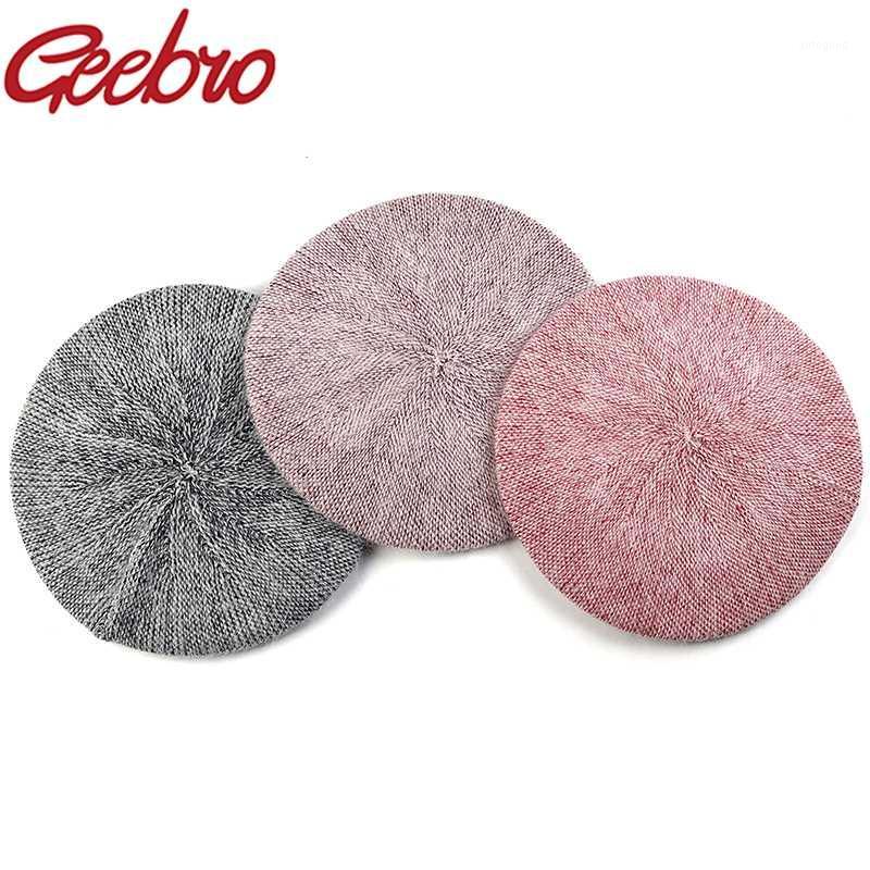 Berets Geebro Fashion Women Angora Solid Color Beret Female Bonnet Caps Winter All Matched Warm Walking Hat Beanie Hat1, Beige
Berets Geebro Fashion Women Angora Solid Color Beret Female Bonnet Caps Winter All Matched Warm Walking Hat Beanie Hat1, Beige