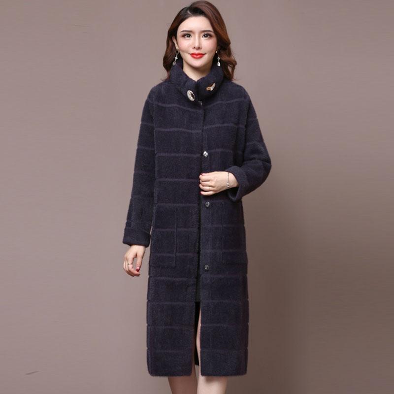 WYWAN New arrival autumn trench coat women slim clothing high quality new popular double breasted long coat women, Brown
WYWAN New arrival autumn trench coat women slim clothing high quality new popular double breasted long coat women, Brown