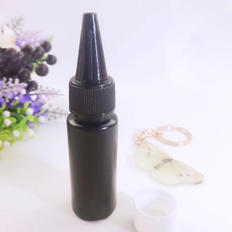 100ml Tip Plastic Bottle Black Pe Plastic Bottle Travel Convenient And Safe To Carry Storage 10pcs1
100ml Tip Plastic Bottle Black Pe Plastic Bottle Travel Convenient And Safe To Carry Storage 10pcs1