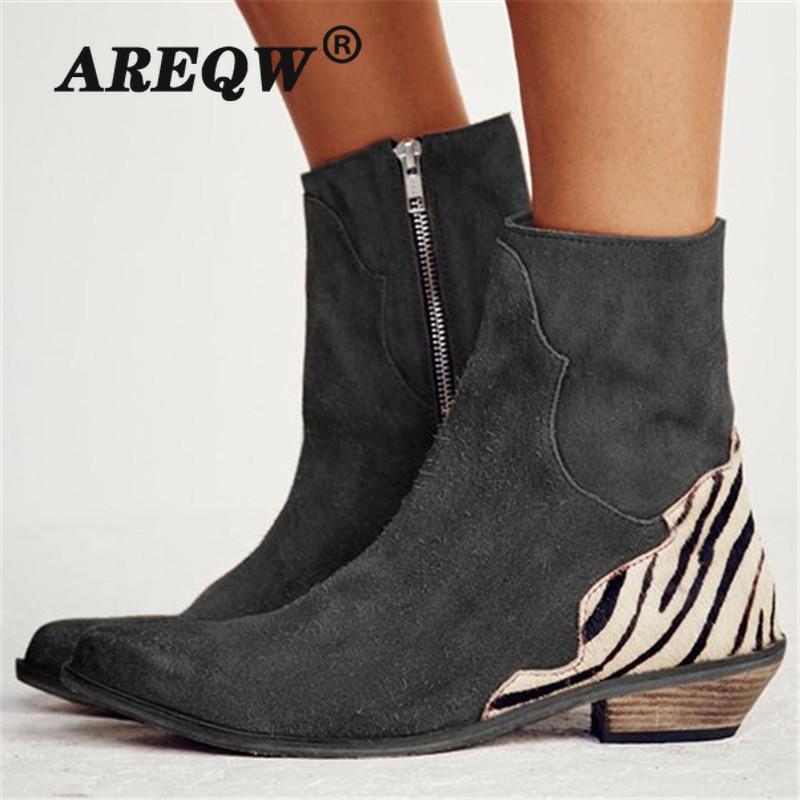 2020 Women Shoes Leopard Print Sexy Pointed Toe Ankle Boots Slip on Deep V High Heel Women Boots Lady Shoes Dropship New, Black 3
2020 Women Shoes Leopard Print Sexy Pointed Toe Ankle Boots Slip on Deep V High Heel Women Boots Lady Shoes Dropship New, Black 3