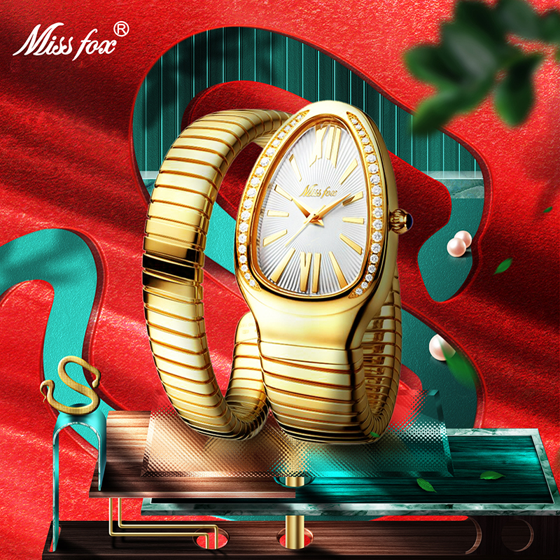 Japan Quartz Snake Shape Simple Women Fashion Watch White Unique Strap Ladies Wrist Watches Brand Waterproof Wristwatch, Slivery;brown
Japan Quartz Snake Shape Simple Women Fashion Watch White Unique Strap Ladies Wrist Watches Brand Waterproof Wristwatch, Slivery;brown