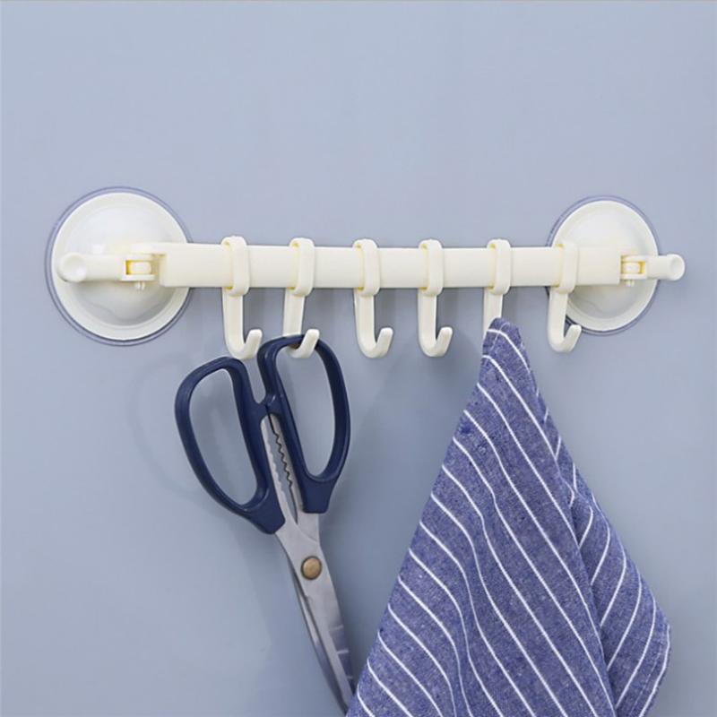 New Kitchen Bathroom Supper Power Vaccum Sucker Stand Hook 1PC Kitchen Bathroom Hook Towel Hanger D11#30
New Kitchen Bathroom Supper Power Vaccum Sucker Stand Hook 1PC Kitchen Bathroom Hook Towel Hanger D11#30