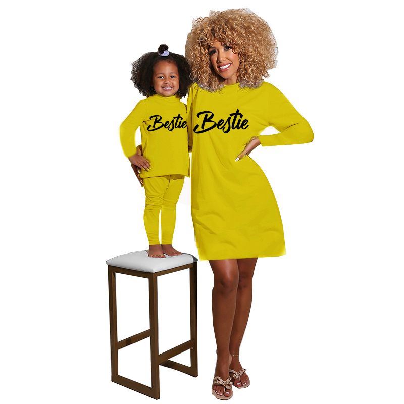 cute family look matching clothing autumn long sleeve bestie t-shirt blue baby girl set mommy t-shirt birthday family party F1221, White
cute family look matching clothing autumn long sleeve bestie t-shirt blue baby girl set mommy t-shirt birthday family party F1221, White