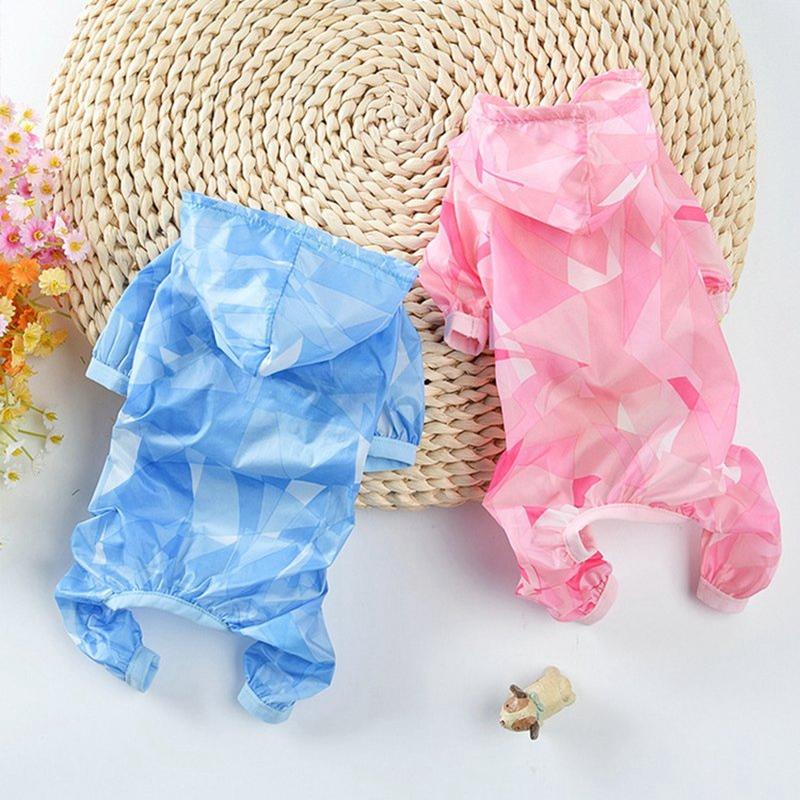 Dog Waterproof Coat Sun Protection Dog Rain Gear Clothing Sun Anti UV Protection Overalls For Dogs Sunscreen Apparel Quality e
Dog Waterproof Coat Sun Protection Dog Rain Gear Clothing Sun Anti UV Protection Overalls For Dogs Sunscreen Apparel Quality e