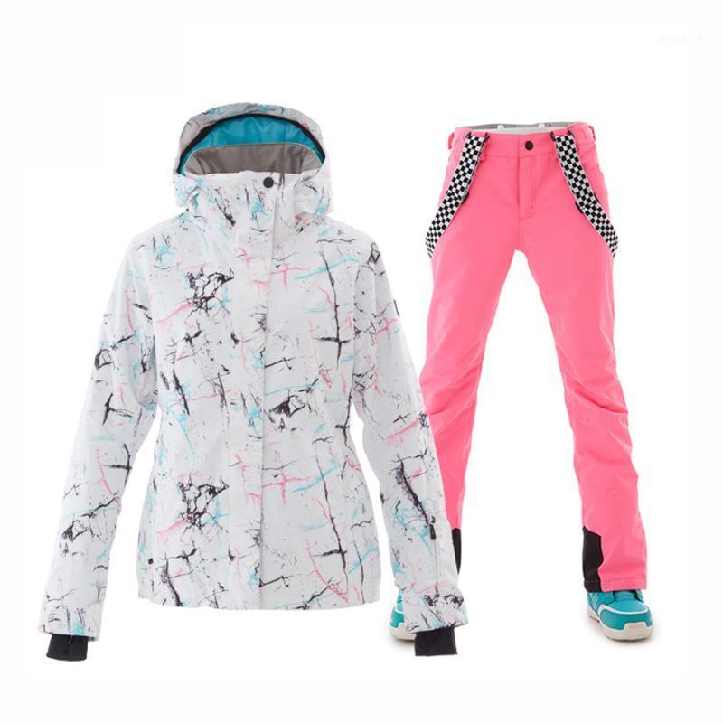 Let's Go Skiing Women's Ski Suit Winter Warm Snowboard Jackets and Pants Set Windproof Waterproof Outdoor Sports Snowsuit1
Let's Go Skiing Women's Ski Suit Winter Warm Snowboard Jackets and Pants Set Windproof Waterproof Outdoor Sports Snowsuit1