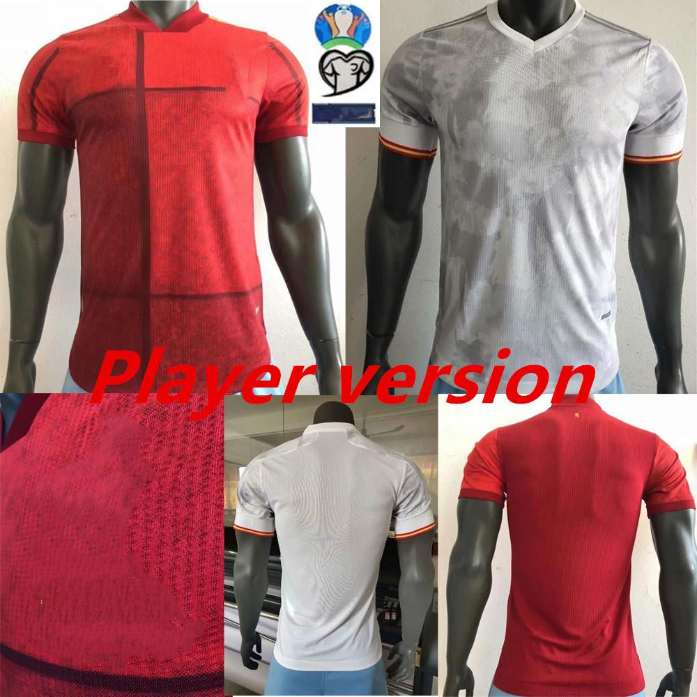 2020/21 Player Version españa RODRIGO ALCACER Spain soccer jersey MORATA RAMOS SARABIA INIESTA football soccer shirt camisetas de futbol, Black;yellow
2020/21 Player Version españa RODRIGO ALCACER Spain soccer jersey MORATA RAMOS SARABIA INIESTA football soccer shirt camisetas de futbol, Black;yellow