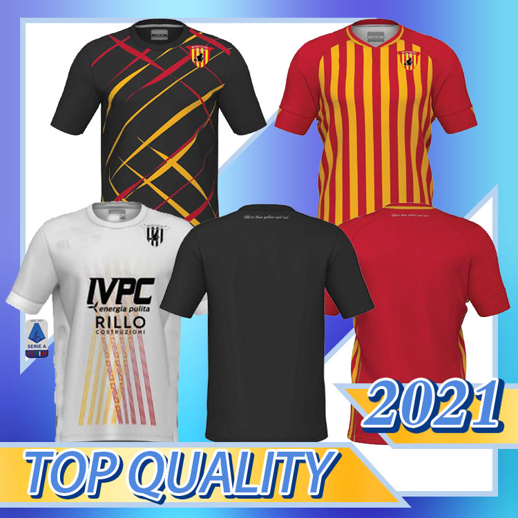 20 21 Benevento Calcio SOCCER JERSEYS 2021 Lapadula VIOLA Glik Caprari I.FALQUE Ionita Maillots de Football uniforms shirts, Home patch
20 21 Benevento Calcio SOCCER JERSEYS 2021 Lapadula VIOLA Glik Caprari I.FALQUE Ionita Maillots de Football uniforms shirts, Home patch