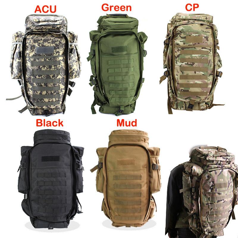 USMC Army Tactical Molle Backpack Hunting Hiking Camping Rifle Backpack Nylon Outdoor Sports knapsack bag, Black
USMC Army Tactical Molle Backpack Hunting Hiking Camping Rifle Backpack Nylon Outdoor Sports knapsack bag, Black