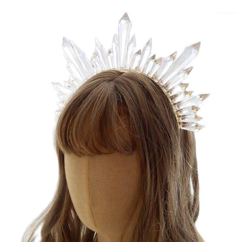 Hair Clips & Barrettes DIY Material Package Lolita Clear Crystal Headband Rhinestone Crowns And Tiaras Bride Headpiece For Cosplay Wedding P, Golden;silver
Hair Clips & Barrettes DIY Material Package Lolita Clear Crystal Headband Rhinestone Crowns And Tiaras Bride Headpiece For Cosplay Wedding P, Golden;silver