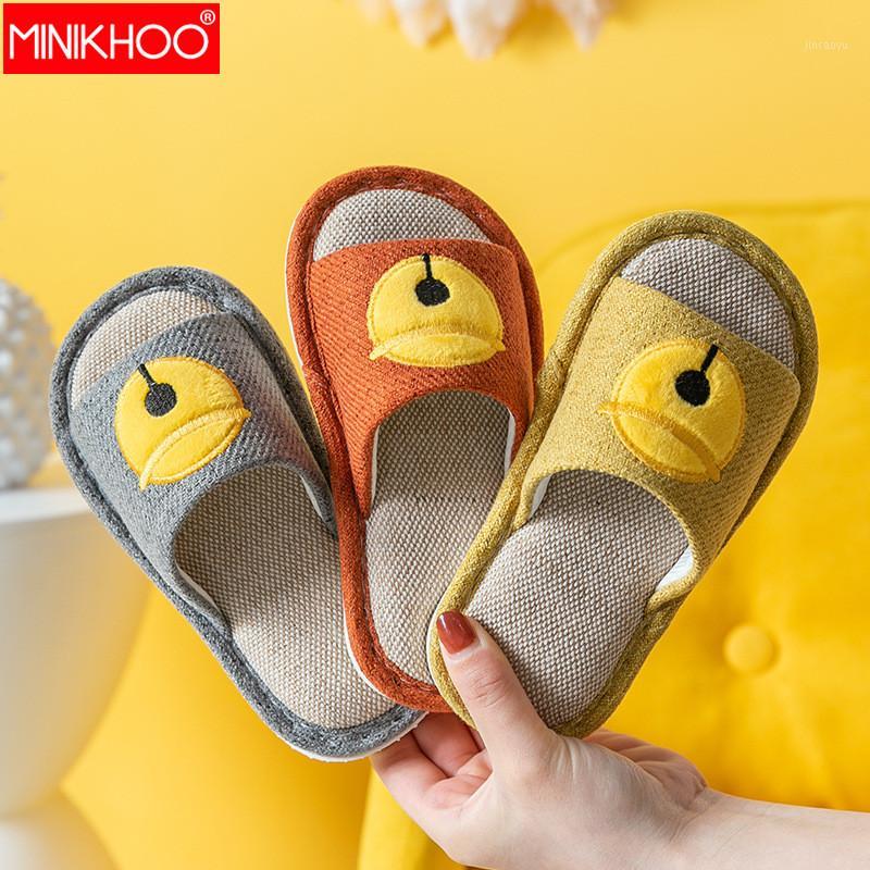 2020 Children Spring Slippers Boy Girl Flax Bedroom Flip Flops Bells Shoes Cotton Slippers Kids Winter Baby Cartoon Home Shoes1, Gray
2020 Children Spring Slippers Boy Girl Flax Bedroom Flip Flops Bells Shoes Cotton Slippers Kids Winter Baby Cartoon Home Shoes1, Gray