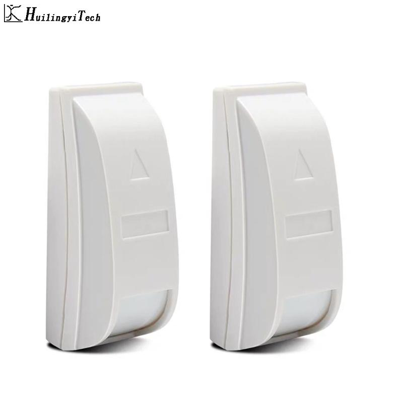2pcs Mini Curtain PIR detector security system sensor Paradox PA-461 wired Motion detector Home Alarm anti theft
2pcs Mini Curtain PIR detector security system sensor Paradox PA-461 wired Motion detector Home Alarm anti theft