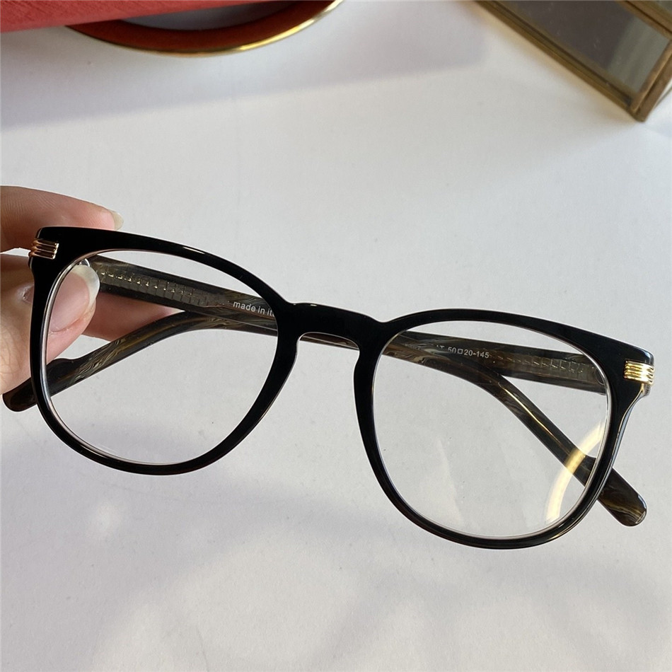 plate retro eyeglasses round large frame glasses frame men's fashion full frame glasses sunglasses brand glasses CT02210
