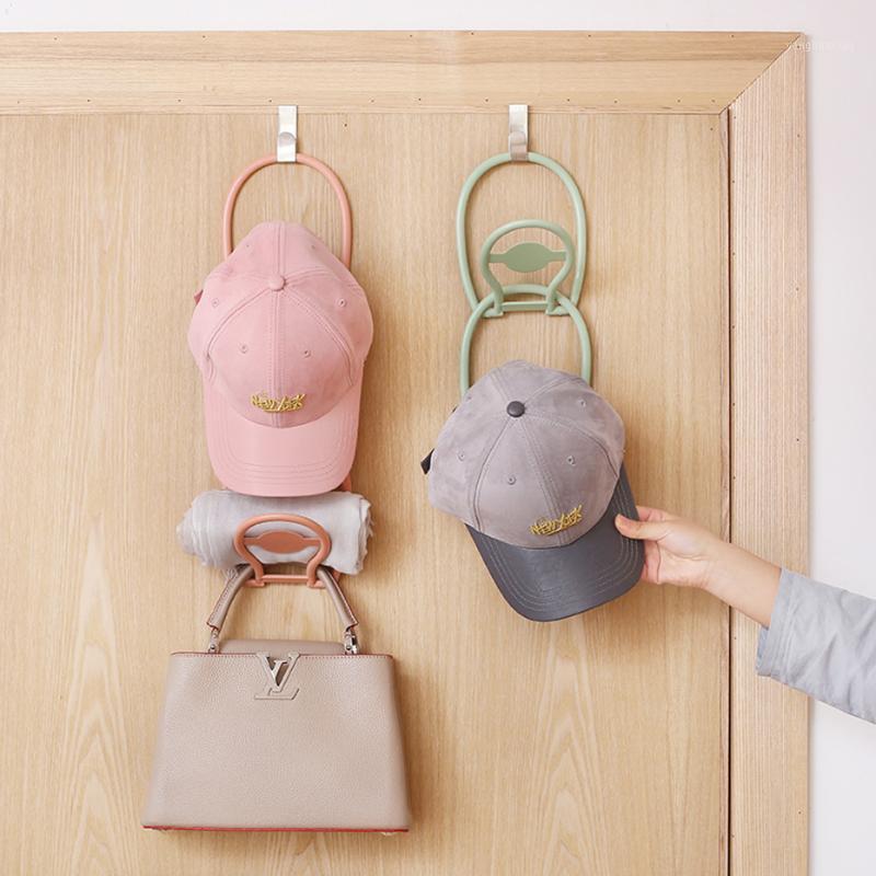 Plastic Caps Bags Storage Hanger Back Door Wardrobe Organizer Multi-layers Baseball Caps Berets Hanging Rack1
Plastic Caps Bags Storage Hanger Back Door Wardrobe Organizer Multi-layers Baseball Caps Berets Hanging Rack1